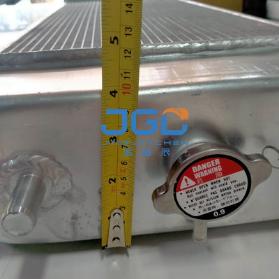 Máy làm mát nước EX120-3 EX120-2 Máy khoan tản nhiệt bể nước 4285626 4274494 4682423 4655044 4477939