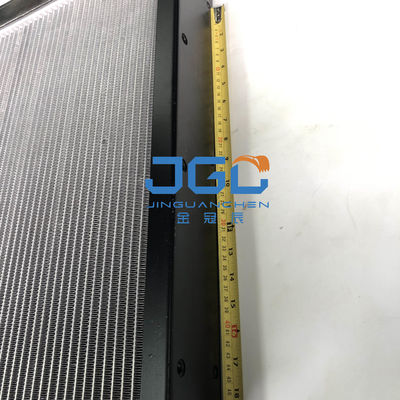 Máy đào cho Ec55 Máy tản nhiệt bể nước nhôm 14522957