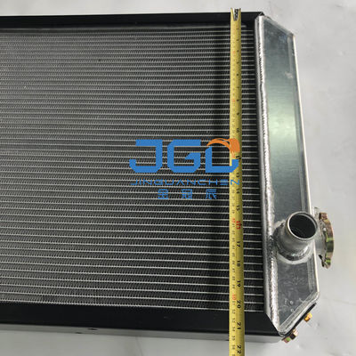 Máy đào cho Ec55 Máy tản nhiệt bể nước nhôm 14522957