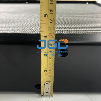 Máy đào cho Ec55 Máy tản nhiệt bể nước nhôm 14522957
