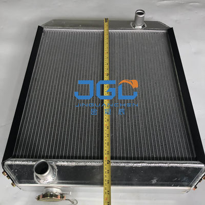 Máy đào cho Ec55 Máy tản nhiệt bể nước nhôm 14522957