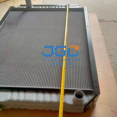 R225-7 R210 R210-7 R215 RC215-7 RD220-7 Máy tản nhiệt bể nước OE 11N6-43011 Cho động cơ máy đào Hyundai