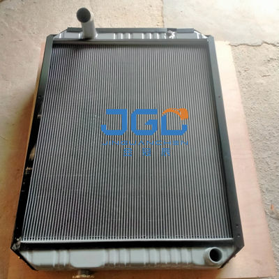 R225-7 R210 R210-7 R215 RC215-7 RD220-7 Máy tản nhiệt bể nước OE 11N6-43011 Cho động cơ máy đào Hyundai