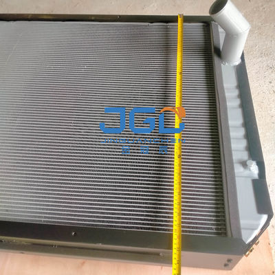 R225-7 R210 R210-7 R215 RC215-7 RD220-7 Máy tản nhiệt bể nước OE 11N6-43011 Cho động cơ máy đào Hyundai