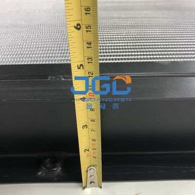 PC400-5 PC300-6 Bộ phận thay thế động cơ excavator 1125*850*95 Máy tản nhiệt bể nước 208-03-51111