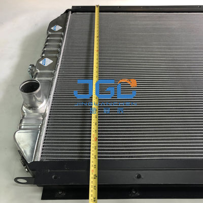 PC400-5 PC300-6 Bộ phận thay thế động cơ excavator 1125*850*95 Máy tản nhiệt bể nước 208-03-51111