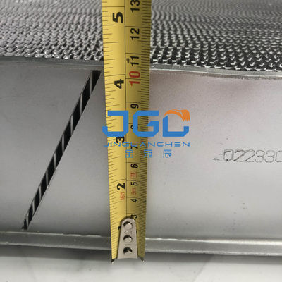 Komatsu Excavator PC850-8 Máy tản nhiệt bể nước 1390*445*130mm 209-03-41210 2090341210