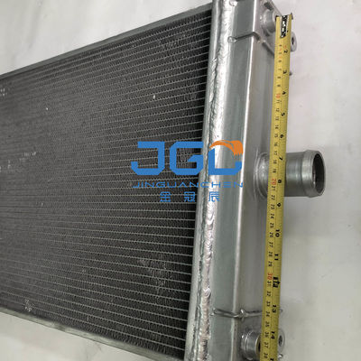 Komatsu Excavator PC850-8 Máy tản nhiệt bể nước 1390*445*130mm 209-03-41210 2090341210