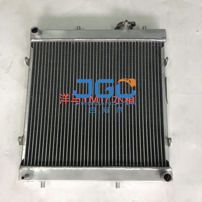 Máy sưởi nhôm cho máy đào Máy sưởi bể nước YM17