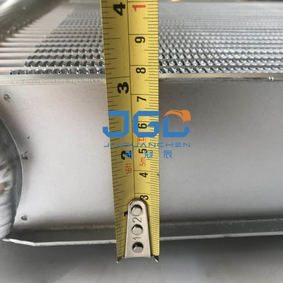 Chiếc máy xây dựng ZAX120-3 Máy làm mát dầu thủy lực cho máy đào thủy lực Hitachi 4682428