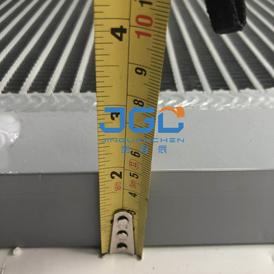 Phân tích bộ phận dầu làm mát cho Hitachi EX30 Hydraulic Oil Cooler Excavator 4428333