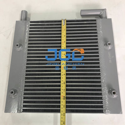 Phân tích bộ phận dầu làm mát cho Hitachi EX30 Hydraulic Oil Cooler Excavator 4428333