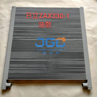 4463075 Máy khoan nhôm ZAX330-1-3 Máy làm mát dầu thủy lực cho máy khoan