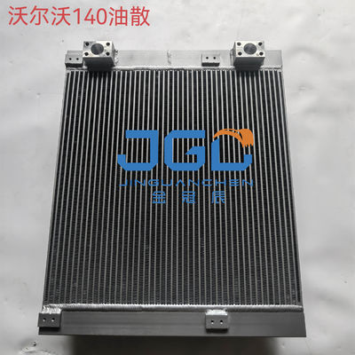 Ống lạnh dầu thủy lực EC140 cho máy đào