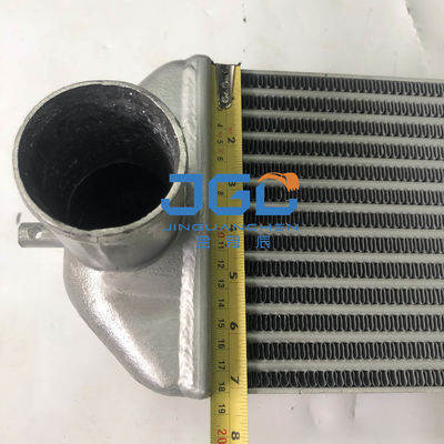 ZAX200-3 ZAX200-5G Intercooler Hitachi Excavator sạc không khí lạnh 4650354