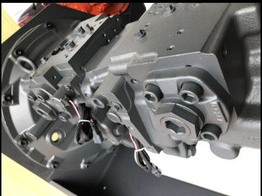 708-2L-31123 HPV95 PC200-7 Máy bơm chính thủy lực Assy 708-2L-00300 Cho bộ phận máy đào Komatsu Máy bơm piston
