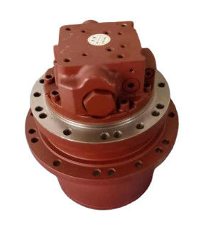Máy đào Vận động cuối cùng 20S-60-32100 Động cơ du lịch với hộp số cho PC30-6 Komatsu Excav Drive Assy cuối cùng