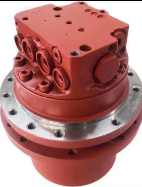 TM02 GM02 Final Drive Assy Planetary Gear Speed Reducer Motor Gearbox Reducer cho máy đào U15-3 PC14R2 CX18 Zx18