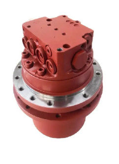 Động cơ du lịch TM02 GM02 Final Drive Assy Planetary Gear Speed Reducer Motor Gearbox Reducer cho máy đào 10F2