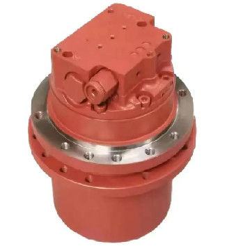 Động cơ du lịch TM02 GM02 Final Drive Assy Planetary Gear Speed Reducer Motor Gearbox Reducer cho máy đào 10F2