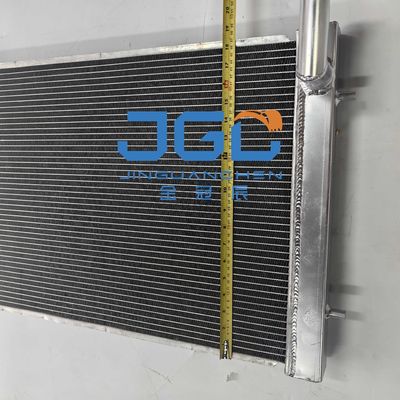 Bộ phận phụ tùng máy khoan DX80 DH80-7 Bộ phận máy làm mát thủy lực Thùng nước DH80-7 Máy khoan tản nhiệt 440211-00175