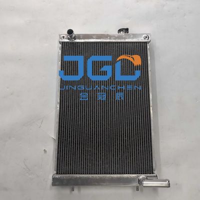 Bộ phận phụ tùng máy khoan DX80 DH80-7 Bộ phận máy làm mát thủy lực Thùng nước DH80-7 Máy khoan tản nhiệt 440211-00175