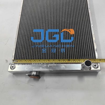 Bộ phận phụ tùng máy khoan DX80 DH80-7 Bộ phận máy làm mát thủy lực Thùng nước DH80-7 Máy khoan tản nhiệt 440211-00175
