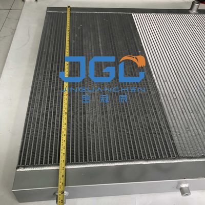 Bộ phận phụ tùng máy đào DX500 Bộ phận máy làm mát thủy lực Thùng nước Máy đào Radiator 440211-00848 440211-00511