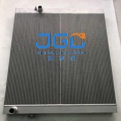 Bộ phận phụ tùng máy đào DX500 Bộ phận máy làm mát thủy lực Thùng nước Máy đào Radiator 440211-00848 440211-00511