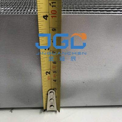 Bộ phận phụ tùng máy đào DX500 Bộ phận máy làm mát thủy lực Thùng nước Máy đào Radiator 440211-00848 440211-00511