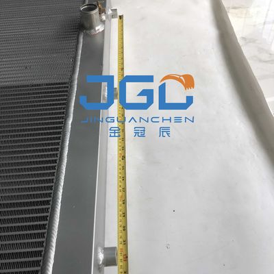 Bộ phận phụ tùng máy đào DX500 Bộ phận máy làm mát thủy lực Thùng nước Máy đào Radiator 440211-00848 440211-00511
