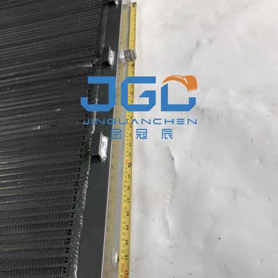 DX420LCA DX500 DX420 DX500LCA Máy làm mát dầu khoan 400206-00673 400206-00453