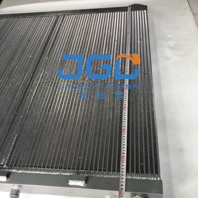 DX420LCA DX500 DX420 DX500LCA Máy làm mát dầu khoan 400206-00673 400206-00453