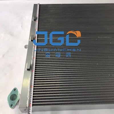 DX420LCA DX500 DX420 DX500LCA Máy làm mát dầu khoan 400206-00673 400206-00453