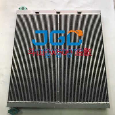 DX420LCA DX500 DX420 DX500LCA Máy làm mát dầu khoan 400206-00673 400206-00453