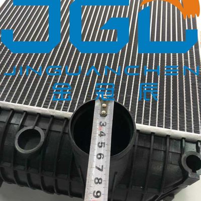Máy đào E345d2 E349D2 Thang nước tản nhiệt 372-8883 383-6407 3852618 3728885