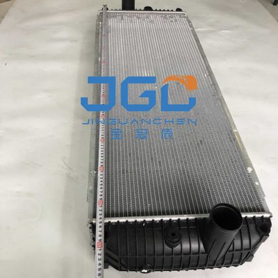 Máy đào E345d2 E349D2 Thang nước tản nhiệt 372-8883 383-6407 3852618 3728885