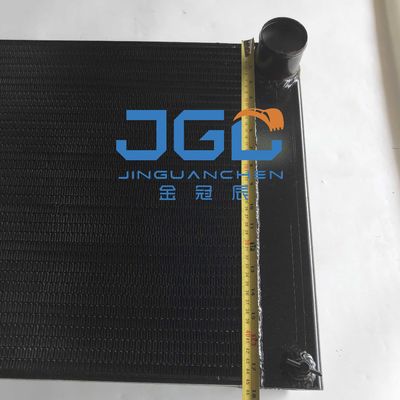 Máy tản nhiệt bể nước cho máy đào thủy lực Hitachi ZAX870