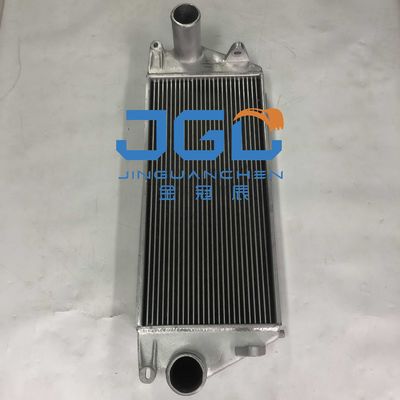 Nhôm R225-7 R210LC-7 R210-7 R215-7 R220-7 Intercooler OE 11N8-43290 11N8-43291 Cho máy đào Hyundai