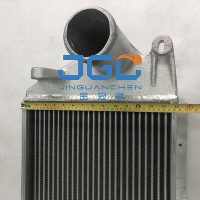 Nhôm R225-7 R210LC-7 R210-7 R215-7 R220-7 Intercooler OE 11N8-43290 11N8-43291 Cho máy đào Hyundai