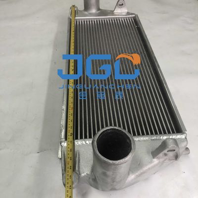 Nhôm R225-7 R210LC-7 R210-7 R215-7 R220-7 Intercooler OE 11N8-43290 11N8-43291 Cho máy đào Hyundai