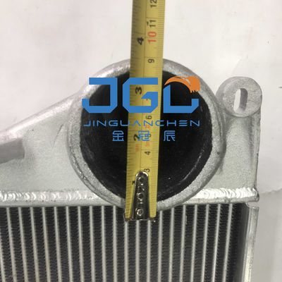 Nhôm R225-7 R210LC-7 R210-7 R215-7 R220-7 Intercooler OE 11N8-43290 11N8-43291 Cho máy đào Hyundai