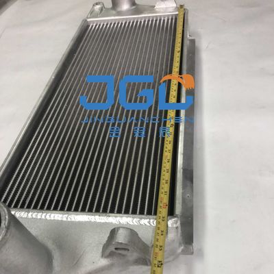 Nhôm R225-7 R210LC-7 R210-7 R215-7 R220-7 Intercooler OE 11N8-43290 11N8-43291 Cho máy đào Hyundai
