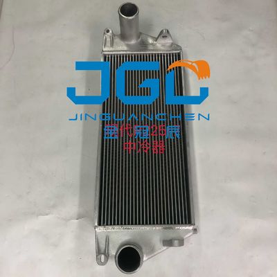 Nhôm R225-7 R210LC-7 R210-7 R215-7 R220-7 Intercooler OE 11N8-43290 11N8-43291 Cho máy đào Hyundai