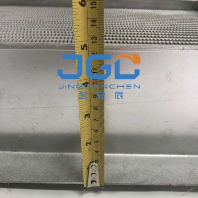 Nhôm R225-7 R210LC-7 R210-7 R215-7 R220-7 Intercooler OE 11N8-43290 11N8-43291 Cho máy đào Hyundai