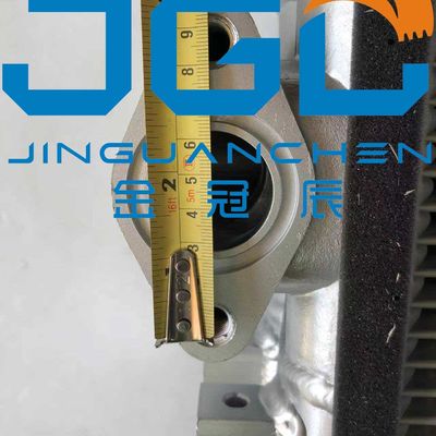 Dầu lạnh lõi máy tản nhiệt nhôm PC160-8 21K-03-71114 21K-03-71121 21K-03-71471
