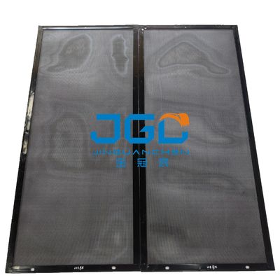 Phần phụ kiện máy đào DH500 chống bụi