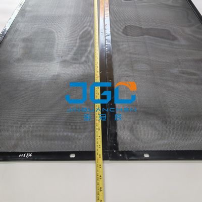 Phần phụ kiện máy đào DH500 chống bụi
