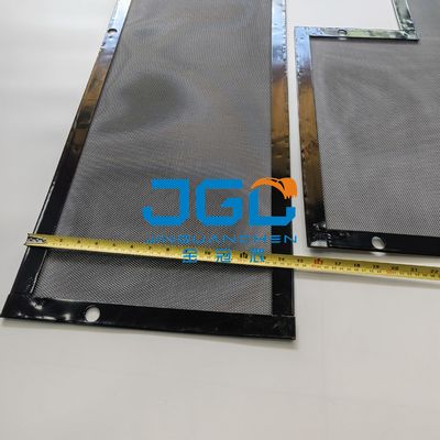 Các bộ phận máy đào E326d E330D E336d E345d E349d Mạng chống bụi máy đào