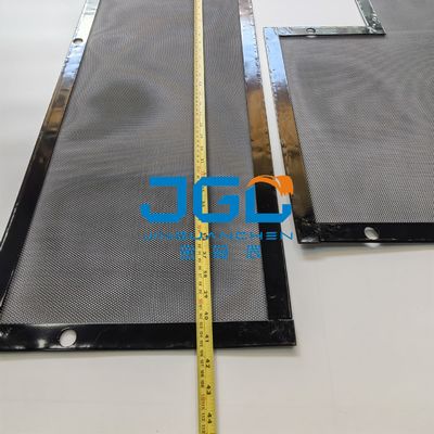 Các bộ phận máy đào E326d E330D E336d E345d E349d Mạng chống bụi máy đào